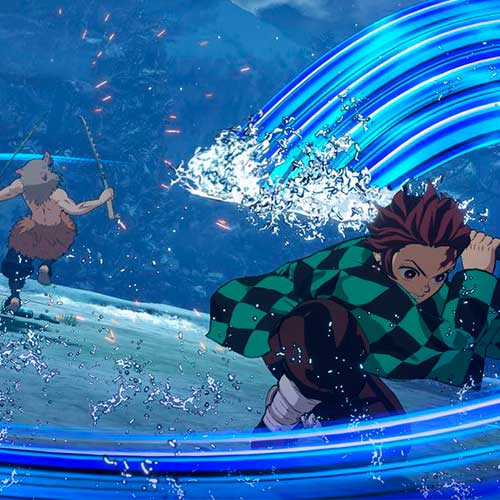 Demon Slayer The Hinokami Chronicles Cd Key